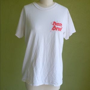 Bianca Chandon “Disco Devil” Tee